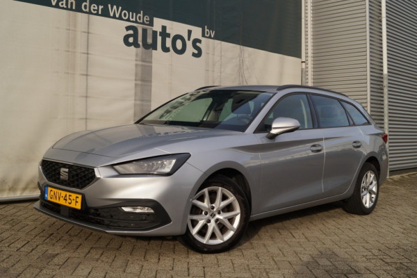 Seat Leon ST 1.0 TSI 110pk Style -NAVI-DIGI-ECC-PDC-