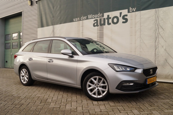 Seat Leon ST 1.0 TSI 110pk Style -NAVI-DIGI-ECC-PDC-