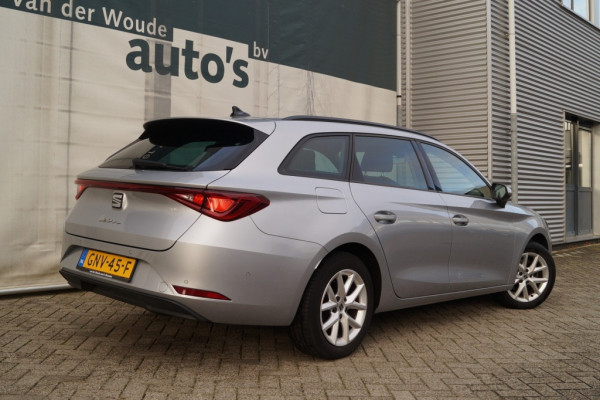 Seat Leon ST 1.0 TSI 110pk Style -NAVI-DIGI-ECC-PDC-