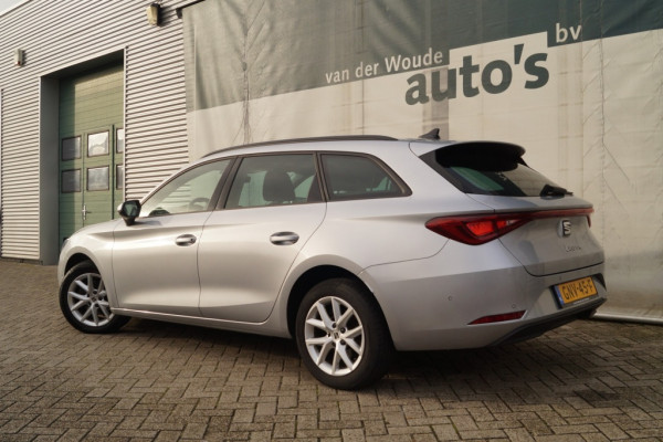 Seat Leon ST 1.0 TSI 110pk Style -NAVI-DIGI-ECC-PDC-