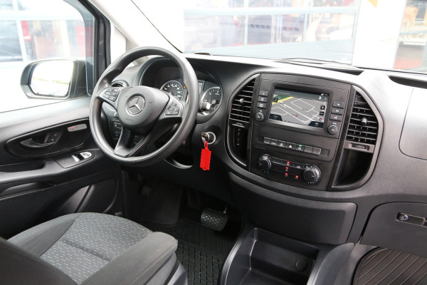 Mercedes-Benz Vito 119 CDI | Aut. | DC | Camera | Navi | Cruise | Airco..