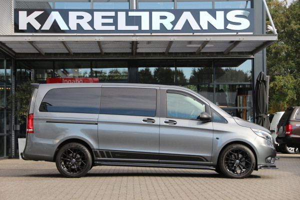 Mercedes-Benz Vito 119 CDI | Aut. | DC | Camera | Navi | Cruise | Airco..