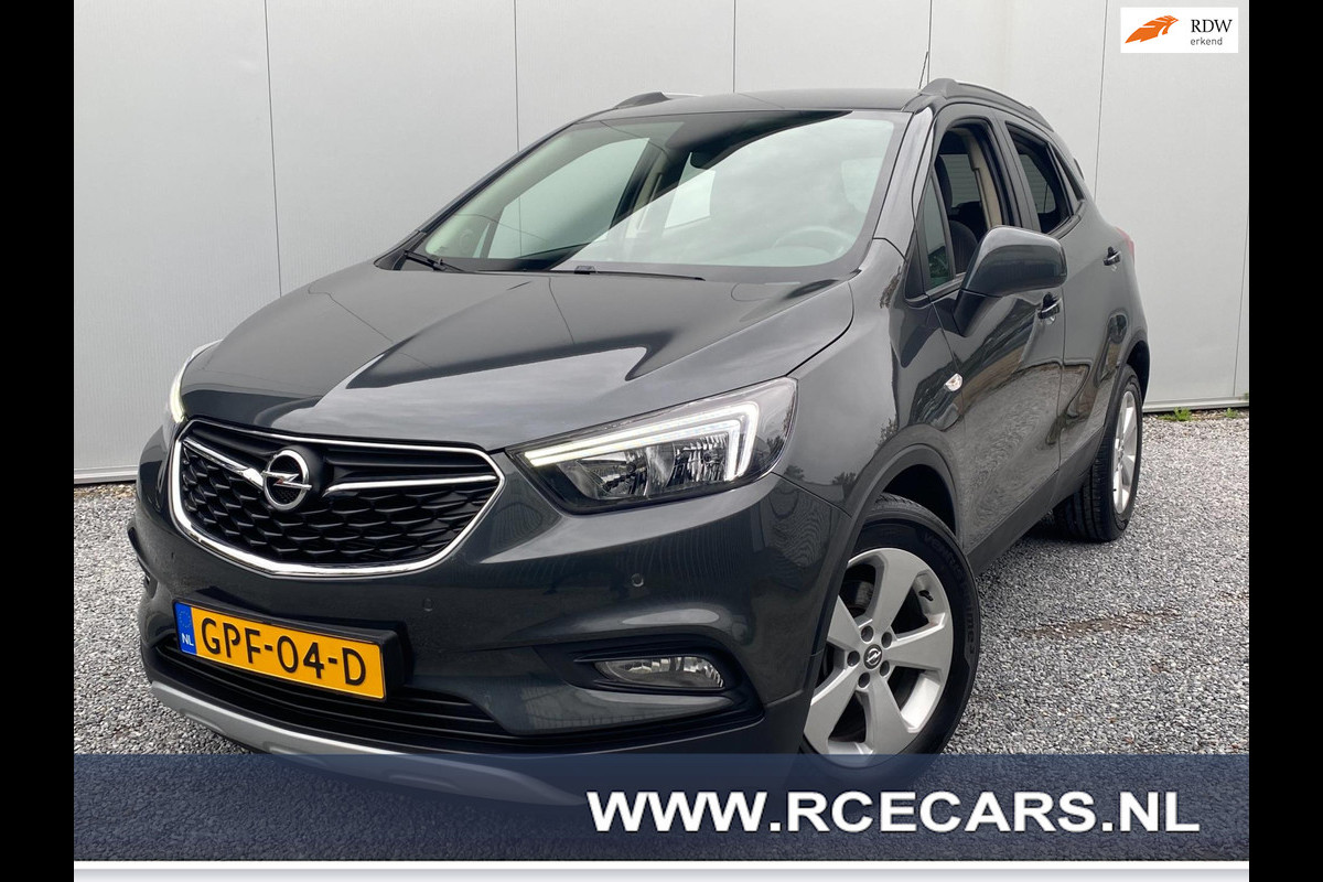 Opel MOKKA -X 1.4 Turbo Innovation | Carplay|Trekhaak|Camera|Stoel-Stuurverw|Navigatie|PDC|Cruisecontr|