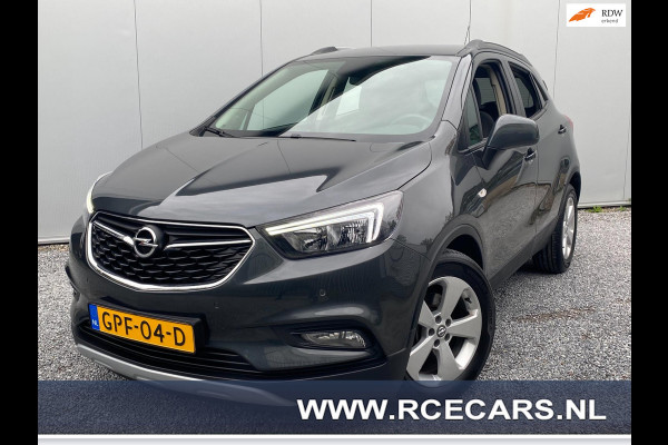 Opel MOKKA -X 1.4 Turbo Innovation | Carplay|Trekhaak|Camera|Stoel-Stuurverw|Navigatie|PDC|Cruisecontr|