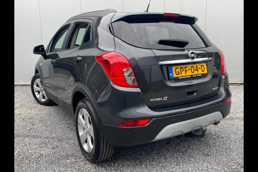 Opel MOKKA -X 1.4 Turbo Innovation | Carplay|Trekhaak|Camera|Stoel-Stuurverw|Navigatie|PDC|Cruisecontr|