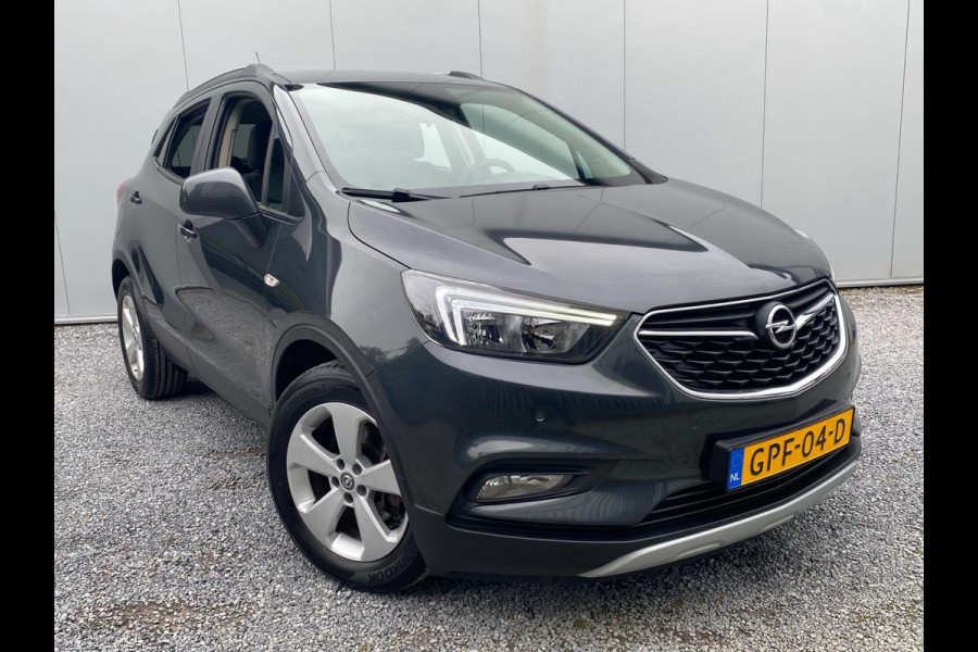 Opel MOKKA -X 1.4 Turbo Innovation | Carplay|Trekhaak|Camera|Stoel-Stuurverw|Navigatie|PDC|Cruisecontr|