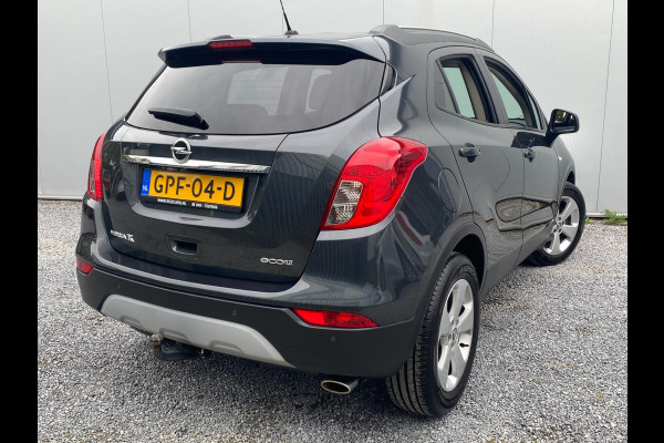 Opel MOKKA -X 1.4 Turbo Innovation | Carplay|Trekhaak|Camera|Stoel-Stuurverw|Navigatie|PDC|Cruisecontr|