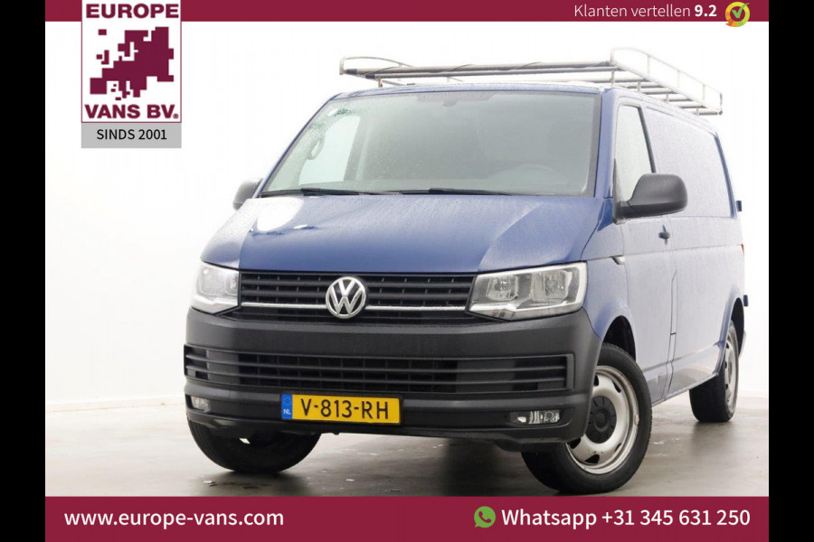 Volkswagen Transporter T6 2.0 TDI 150pk Lang Comfortline Airco/Navi 08-2018