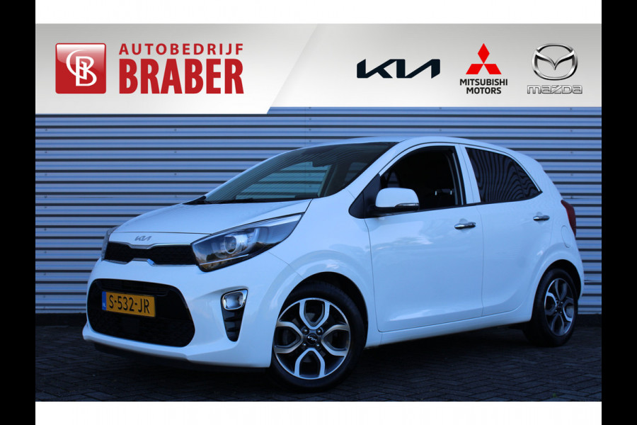 Kia Picanto 1.0 DPi DynamicPlusLine | Navi | Camera | Cruise | Airco | 15" LM |