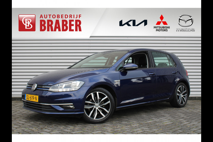 Volkswagen Golf 1.5 TSI Highline | 1e eigenaar | Dealeronderhouden | Navi | Airco | Cruise | PDC | 17" LM | Trekhaak |