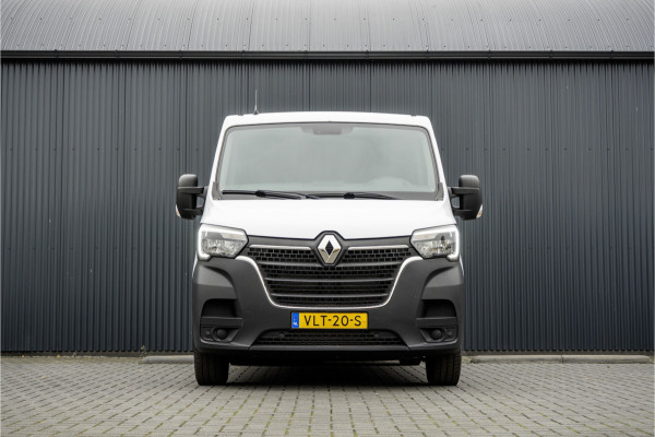 Renault Master 2.3 dCi L1H1 | Euro 6 | 136 PK | Cruise | Airco | Navigatie | LED