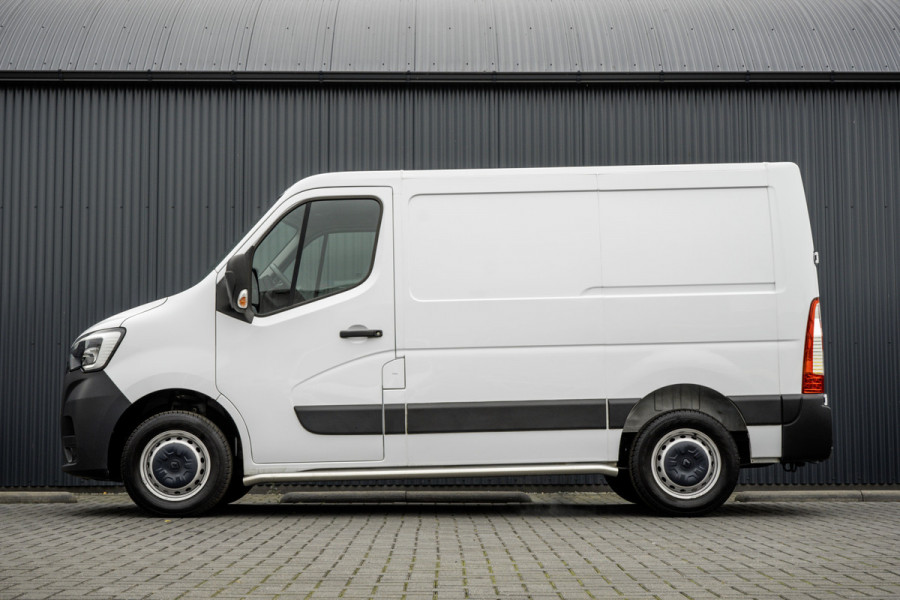 Renault Master 2.3 dCi L1H1 | Euro 6 | 136 PK | Cruise | Airco | Navigatie | LED