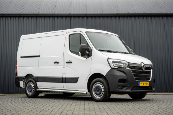 Renault Master 2.3 dCi L1H1 | Euro 6 | 136 PK | Cruise | Airco | Navigatie | LED