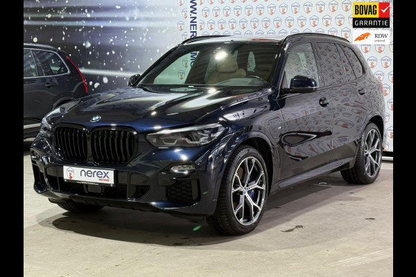 BMW X5 XDrive45e High Executive M-Sport | Pano | Luchtvering | ACC | Camera