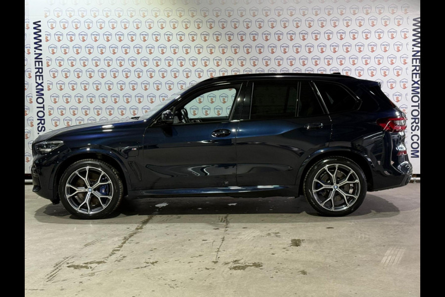 BMW X5 XDrive45e High Executive M-Sport | Pano | Luchtvering | ACC | Camera