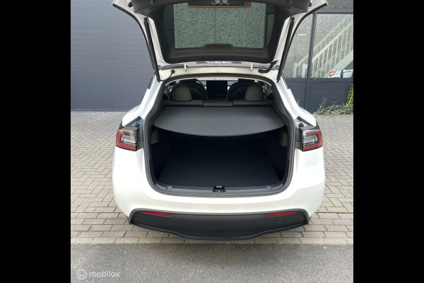 Tesla Model Y Wit 2023 SUBSIDIE IS TERUG MMX PACK STAGE 2