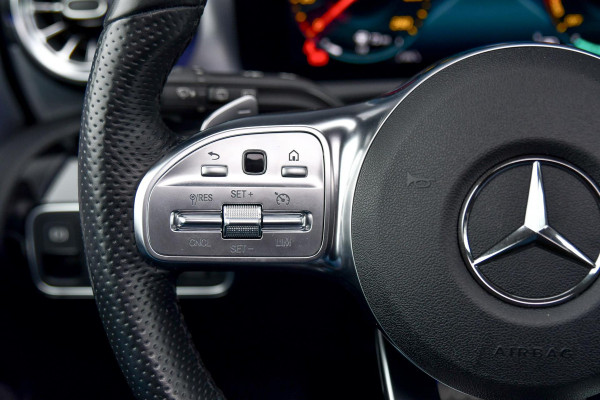 Mercedes-Benz A-Klasse 250 e AMG Edition. BTW, Pano, Burm, Sfeer, CarPlay, Multibeam!