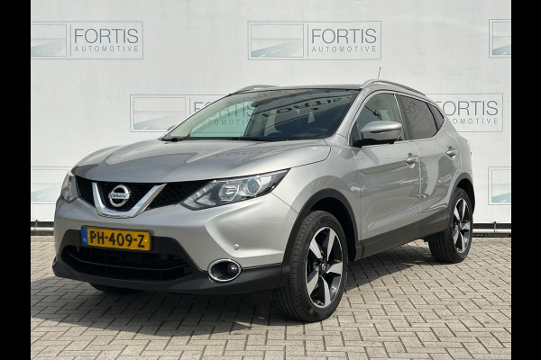 Nissan QASHQAI 1.2 N-Connecta NL AUTO | PANODAK | NAVI | TREKHAAK