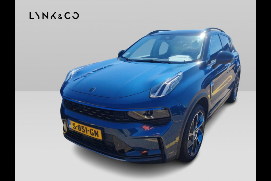 Lynk & Co 01 1.5 PHEV 360 Cam Incl.BTW Adapt.Cruise Pano.dak Plug-in