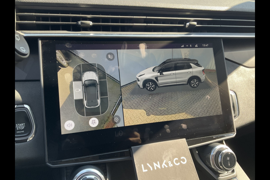 Lynk & Co 01 1.5 PHEV 360 Cam Incl.BTW Adapt.Cruise Pano.dak Plug-in