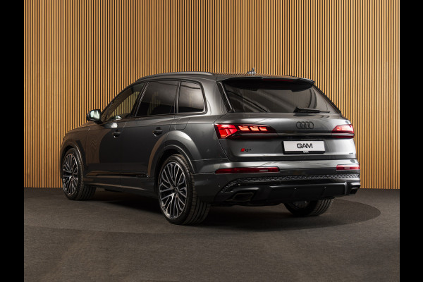 Audi Q7 55 TFSI e quattro B&O-22"-PANO-TOUR-CITY-PARKING