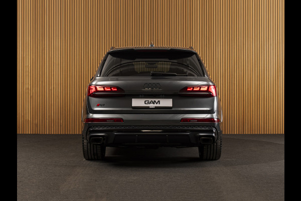 Audi Q7 55 TFSI e quattro B&O-22"-PANO-TOUR-CITY-PARKING