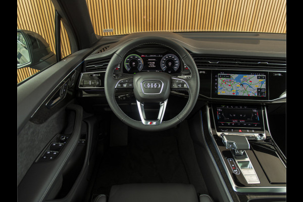 Audi Q7 55 TFSI e quattro B&O-22"-PANO-TOUR-CITY-PARKING