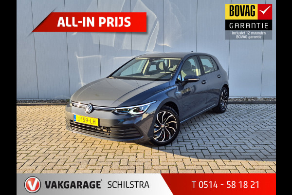 Volkswagen Golf 1.5 TSI Life Business | Keyless | Navi | Clima | ACC