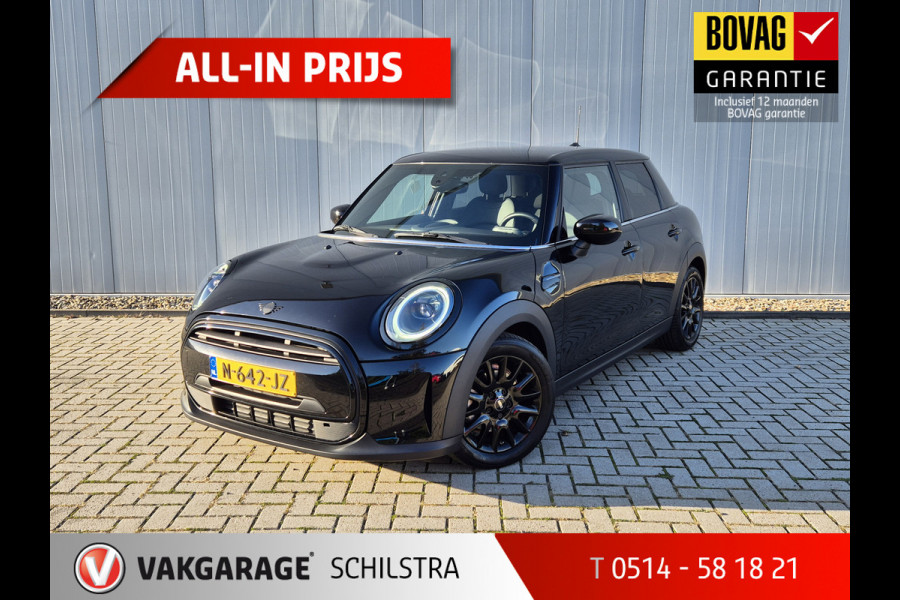 MINI Mini 1.5 Cooper Classic | Climate Control | Navigatie | DAB