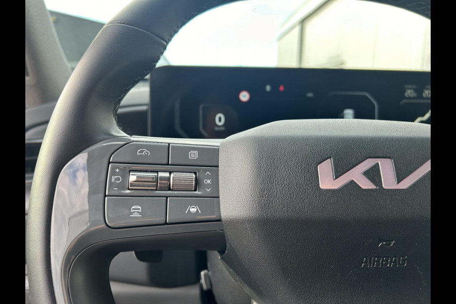 Kia EV9 Launch Edition 99.8 kWh | Climate Control | Navigatie | 7-Zits | Apple Carplay & Android auto |