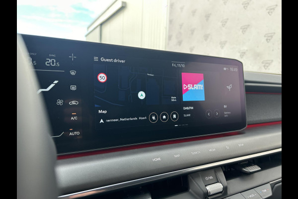 Kia EV9 Launch Edition 99.8 kWh | Climate Control | Navigatie | 7-Zits | Apple Carplay & Android auto |