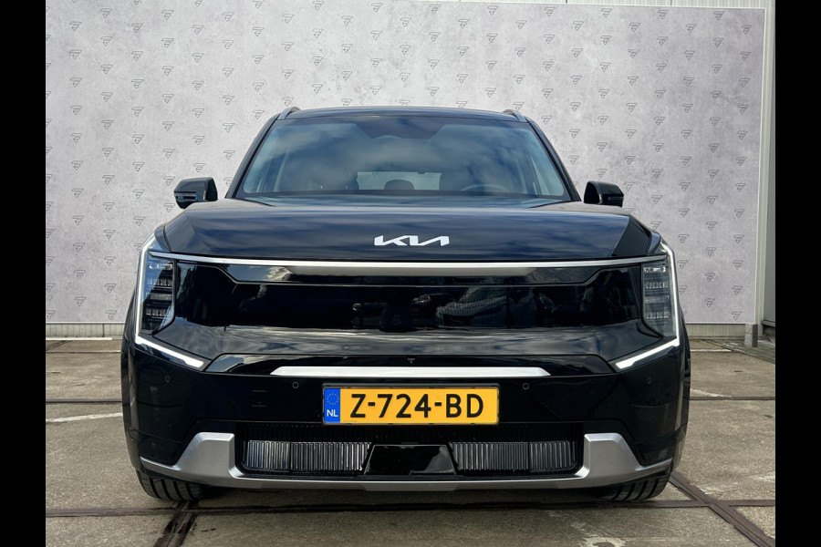 Kia EV9 Launch Edition 99.8 kWh | Climate Control | Navigatie | 7-Zits | Apple Carplay & Android auto |