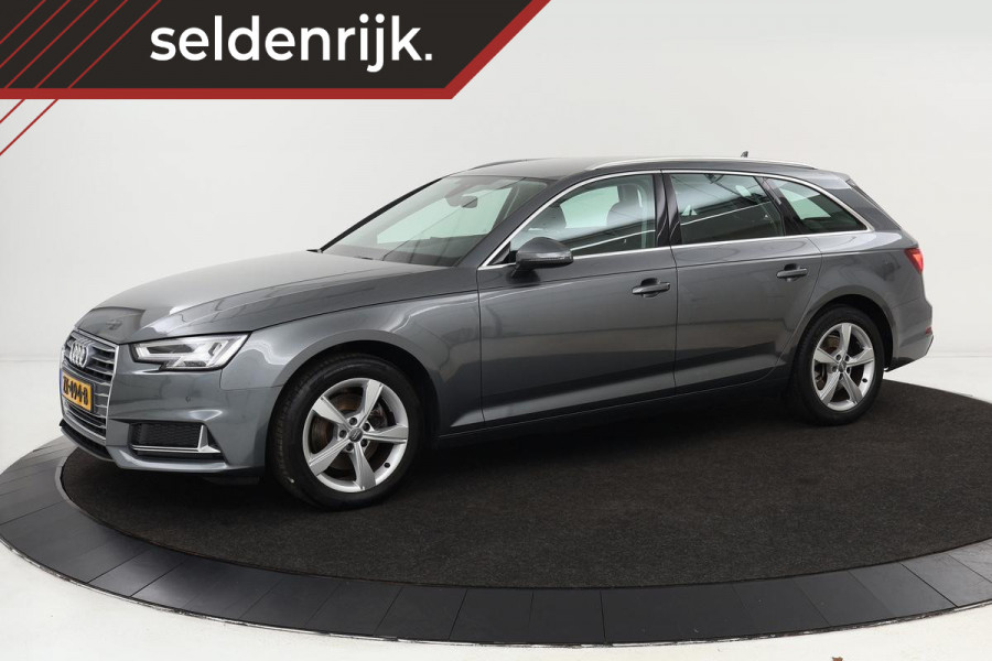 Audi A4 35 TFSI Sport Edition | Stoelverwarming | Camera | Navigatie | PDC | Sportstoelen | Full LED | Bluetooth