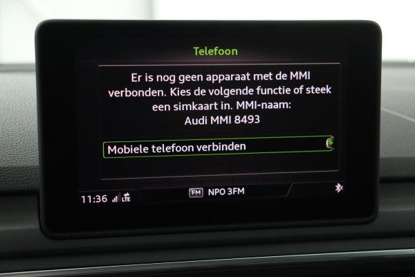 Audi A4 35 TFSI Sport Edition | Stoelverwarming | Camera | Navigatie | PDC | Sportstoelen | Full LED | Bluetooth