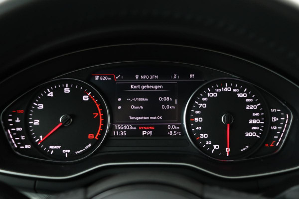 Audi A4 35 TFSI Sport Edition | Stoelverwarming | Camera | Navigatie | PDC | Sportstoelen | Full LED | Bluetooth