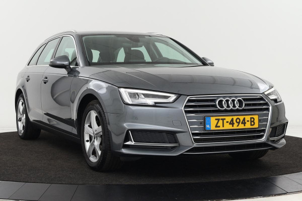 Audi A4 35 TFSI Sport Edition | Stoelverwarming | Camera | Navigatie | PDC | Sportstoelen | Full LED | Bluetooth