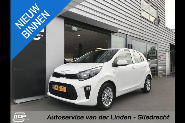 Kia Picanto 1.0 DynamicLine 7 JAAR GARANTIE