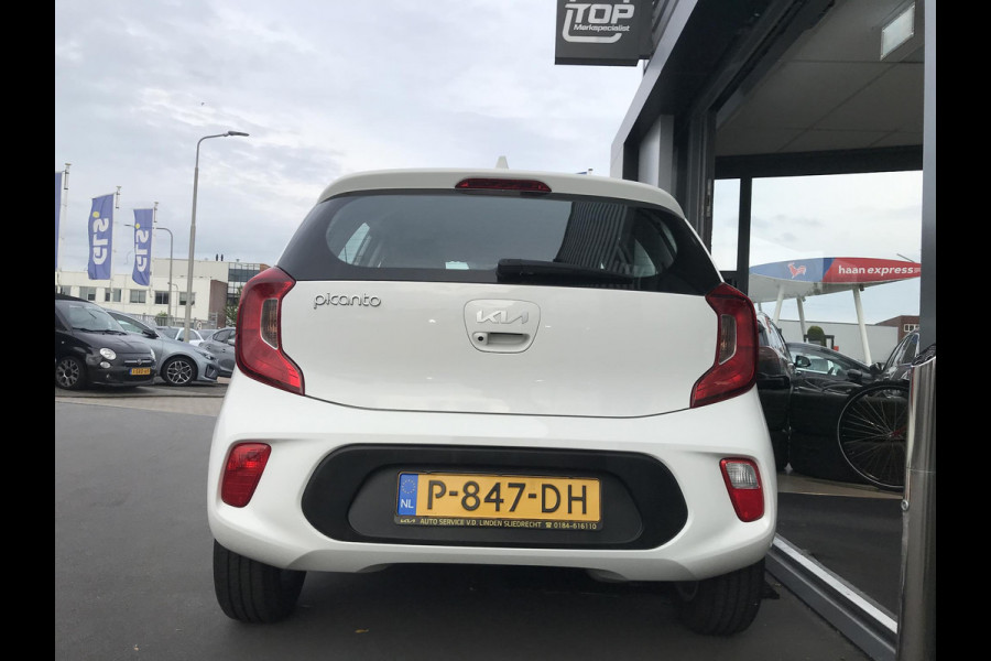 Kia Picanto 1.0 DynamicLine 7 JAAR GARANTIE