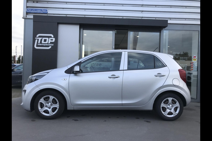 Kia Picanto 1.0 EconomyLine 7 JAAR GARANTIE