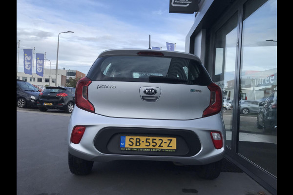 Kia Picanto 1.0 EconomyLine 7 JAAR GARANTIE