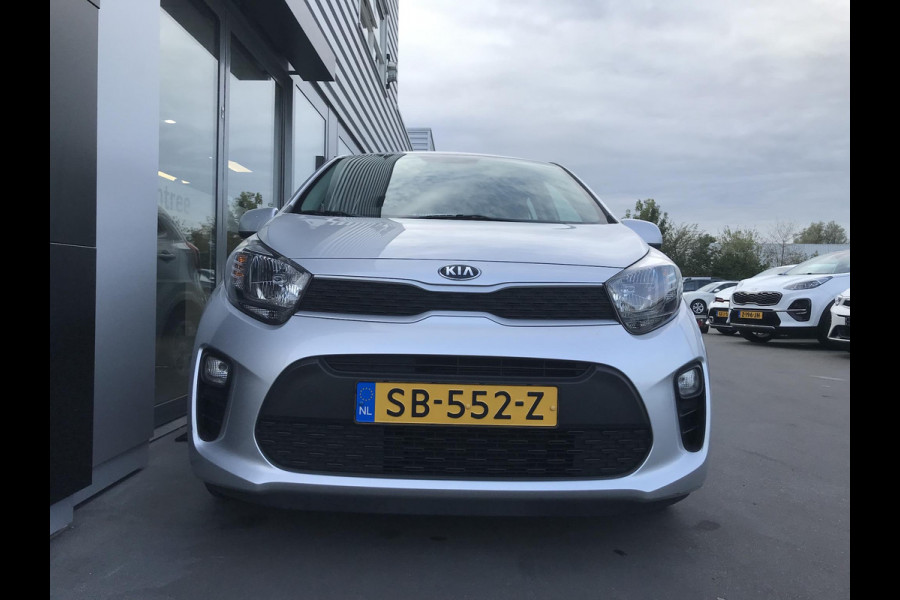 Kia Picanto 1.0 EconomyLine 7 JAAR GARANTIE