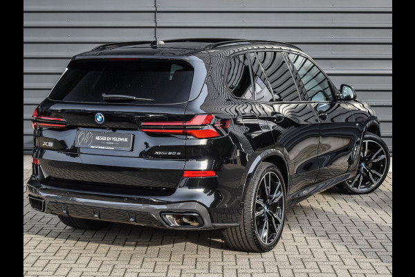 BMW X5 xDrive50e | M-SPORT PRO | LUCHTVERING | COMFORT ACCESS | SOFT CLOSE | TREKHAAK | M-SPORT BRAKE RED | SHADOW-LINE | PANORAMADAK S