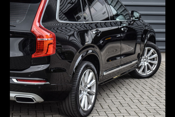 Volvo XC90 2.0 T8 TWIN ENGINE AWD INSCRIPTON | 7P | PANORAMADAK | ADAPTIVE CRUISE | FULL-LED | TREKHAAK | MEMORY SEATS | HEAD-UP | CAMERA |