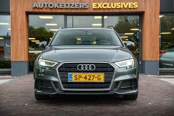 Audi A3 Sportback 1.5 TFSI CoD Sport S Line Edition Navi Xenon Trekhaak