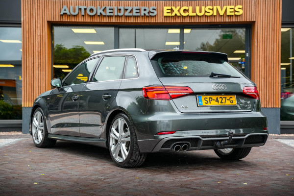 Audi A3 Sportback 1.5 TFSI CoD Sport S Line Edition Navi Xenon Trekhaak