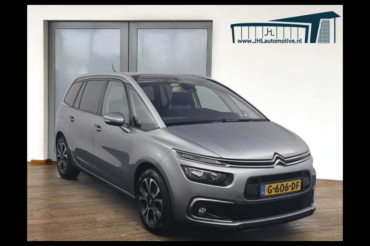 Citroën Grand C4 Spacetourer 1.2 PureTech Business*7P*CRUISE*ECC*NAVI*CARPLAY*