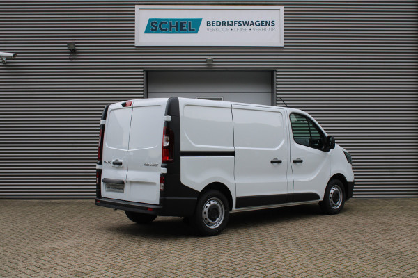 Renault Trafic 2.0 Blue dCi 130pk T29 L1H1 Advance - Navigatie - LED - Camera - Parkeersensoren - Rijklaar