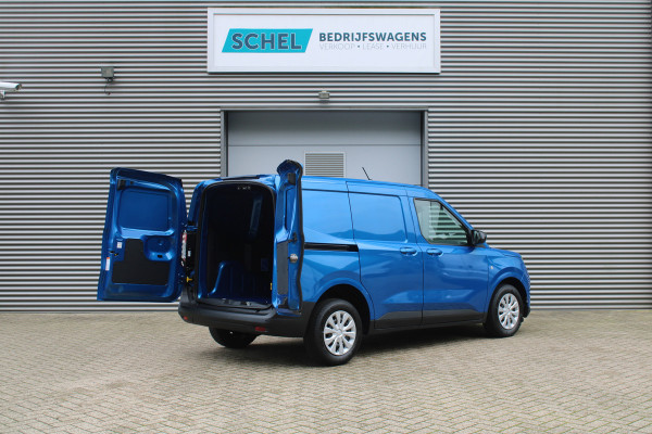 Ford Transit Courier 1.0 EcoBoost Trend 125pk - 2x Schuifdeur - Adaptive Cruise - Navigatie - Blind spot - Winterpakket - Camera - Rijklaar