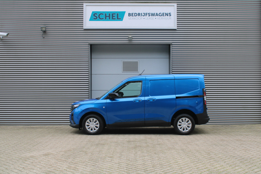 Ford Transit Courier 1.0 EcoBoost Trend 125pk - 2x Schuifdeur - Adaptive Cruise - Navigatie - Blind spot - Winterpakket - Camera - Rijklaar