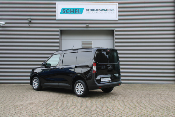 Ford Transit Courier 1.0 EcoBoost Trend 125pk - 2x Schuifdeur - Adaptive Cruise - Navigatie - Blind spot - Winterpakket - Camera - Rijklaar